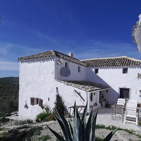 Cortijo Las Monjas Сasa de vacaciones *