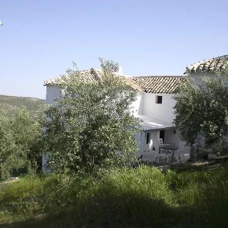 Cortijo Las Monjas Alcalá la Real