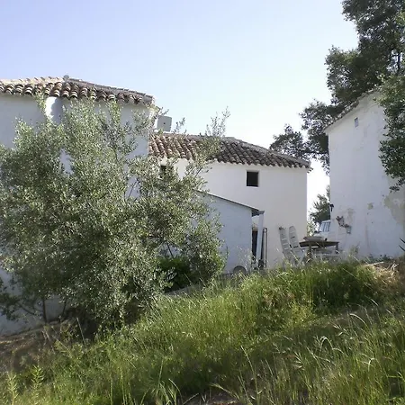 Cortijo Las Monjas