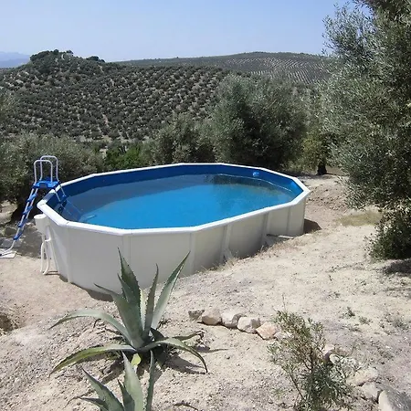 Cortijo Las Monjas